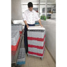Pokrov za posodico za posodo Camrack - Cambro - Fourniresto