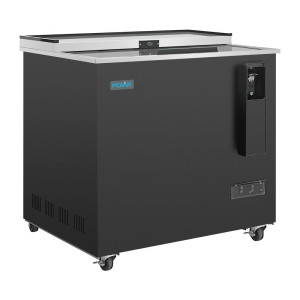 Hladilnik za steklenice Serija G 279 litrov - Polar - Fourniresto