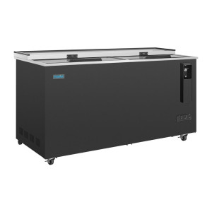 Hladilnik za steklenice Serija G 417 litrov - Polar - Fourniresto