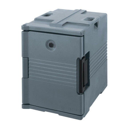 Conteneur de Transport Isotherme GN Chargement Frontal 57 L - Cambro - Fourniresto Conteneur de Transport Isotherme GN Chargement Frontal 57 L - Cambro - Fourniresto