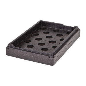 Podpora za hladilno eutektično ploščo GN 1/1 za posode - Cambro - Fourniresto