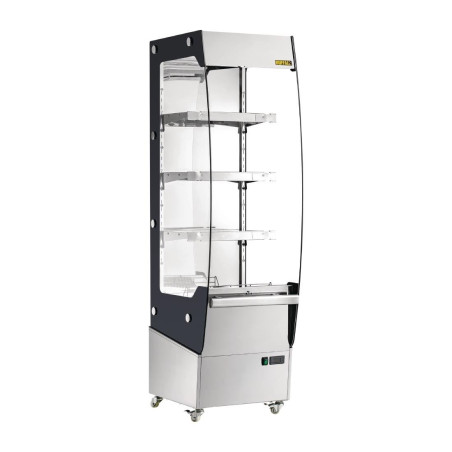 Vitrina za samopostrežno ogrevanje Slim 220L - Buffalo - Fourniresto