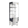 Vitrina za samopostrežno ogrevanje Slim 220L - Buffalo - Fourniresto