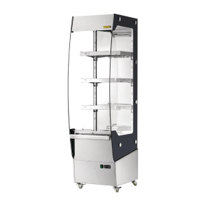 Vitrina za samopostrežno ogrevanje Slim 220L - Buffalo - Fourniresto