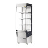 Vitrina za samopostrežno ogrevanje Slim 220L - Buffalo - Fourniresto