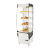Vitrina za samopostrežno ogrevanje Slim 220L - Buffalo - Fourniresto