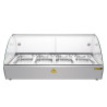 Vitrina za samopostrežno ogrevanje Slim 220L - Buffalo - Fourniresto