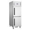 Hladilna omara s pozitivno temperaturo 2 vratcema GN 2/1 serija G 600 L - Polar - Fourniresto