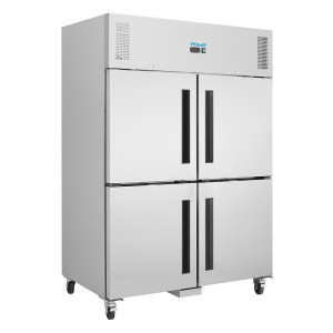 Hladilna omara z negativno temperaturo 2 vratc GN 2/1 serija G 600 L - Polar - Fourniresto