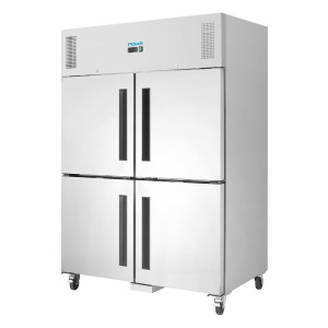 Hladilna omara z negativno temperaturo 2 vratc GN 2/1 serija G 600 L - Polar - Fourniresto