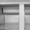 Hladilna omara z negativno temperaturo 2 vratc GN 2/1 serija G 600 L - Polar - Fourniresto