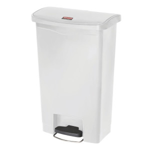 Koš za smeti s pedalom Slim Jim StepOn 50L - Rubbermaid - Fourniresto