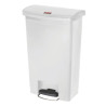 Koš za smeti s pedalom Slim Jim StepOn 50L - Rubbermaid - Fourniresto