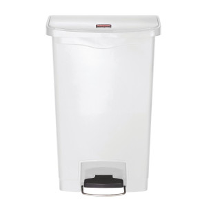 Koš za smeti s pedalom Slim Jim StepOn 50L - Rubbermaid - Fourniresto