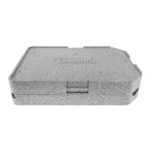 Plošča Tablotherm EPP z posodo - Cambro - Fourniresto