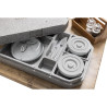 Plošča Tablotherm EPP z posodo - Cambro - Fourniresto