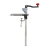 Odpričnik Classic R iz nerjavečega jekla 406 mm - Bonzer - Fourniresto