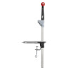 Odpričnik Classic R iz nerjavečega jekla 406 mm - Bonzer - Fourniresto