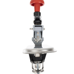 Odpričnik Classic R iz nerjavečega jekla 406 mm - Bonzer - Fourniresto