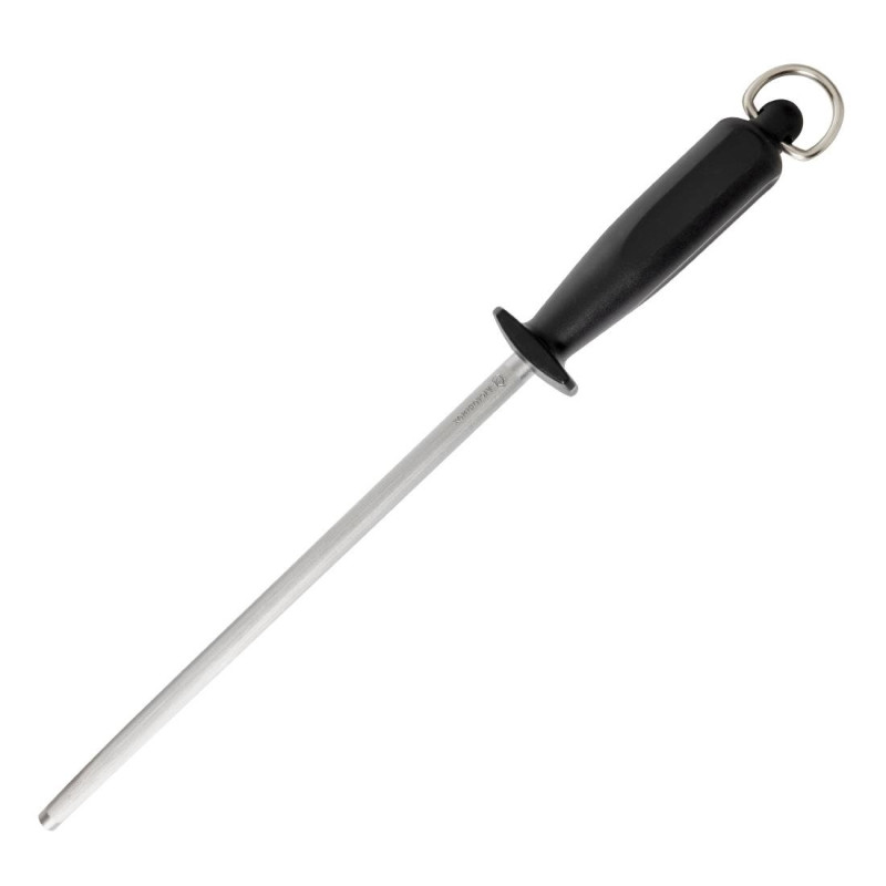 Puška iz nerjavečega jekla 255 mm - Victorinox - Fourniresto Puška iz nerjavečega jekla 255 mm - Victorinox - Fourniresto