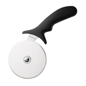 Ruleta za pico črna 102mm - Vogue - Fourniresto