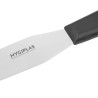 Nož lopatica z ravno rezilom iz nerjavečega jekla 150 mm - Hygiplas - Fourniresto