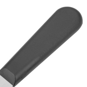 Nož lopatica z ravno rezilom iz nerjavečega jekla 150 mm - Hygiplas - Fourniresto