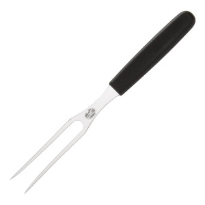 Vilica za rezanje z ročajem iz plastike z zobmi 12,5 cm - Victorinox - Fourniresto