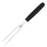 Vilica za rezanje z ročajem iz plastike z zobmi 12,5 cm - Victorinox - Fourniresto