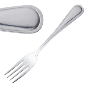 Vilice za mizo Mayfair - Komplet 12 - Olympia - Fourniresto