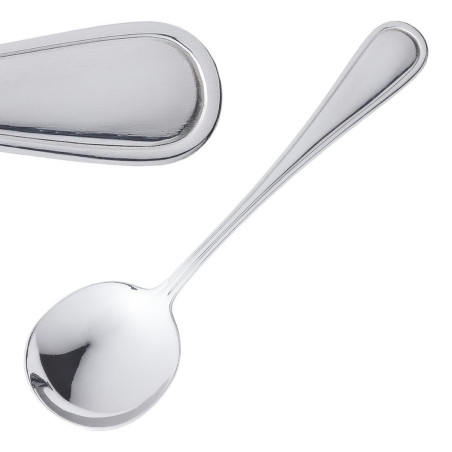 Cuillère À Soupe Mayfair - Lot De 12 - Olympia - Fourniresto Cuillère À Soupe Mayfair - Lot De 12 - Olympia - Fourniresto