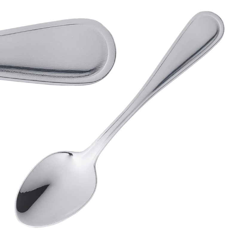 Cuillère À Café Mayfair 137 Mm - Lot De 12 - Olympia - Fourniresto Cuillère À Café Mayfair 137 Mm - Lot De 12 - Olympia - Fourniresto