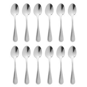 Žlička za kavo Mayfair 137 mm - paket 12 - Olympia - Fourniresto