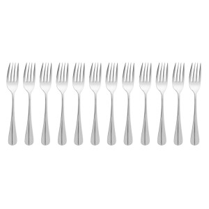 Vilice za mizo Baguette - Komplet 12 - Olympia - Fourniresto