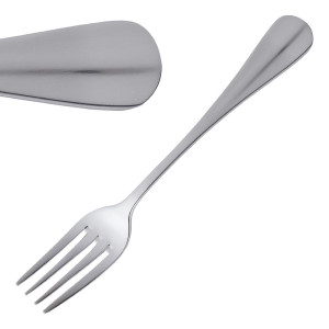Vilice za sladico Baguette - Komplet 12 - Olympia - Fourniresto