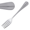 Vilice za sladico Baguette - Komplet 12 - Olympia - Fourniresto
