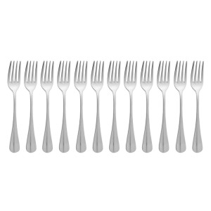 Vilice za sladico Baguette - Komplet 12 - Olympia - Fourniresto