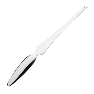 Žlička za jastoga 2 zobca iz aluminija - Olympia - Fourniresto