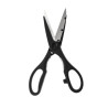 Kuhinjske škarje z nazobčanim rezilom 180 mm - Kitchen Craft - Fourniresto