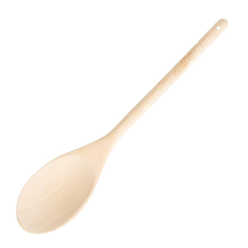Žlica iz lesa 255 mm - Vogue - Fourniresto Žlica iz lesa 255 mm - Vogue - Fourniresto