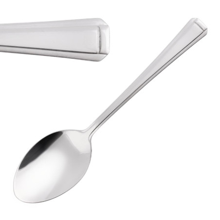 Tablespoon Harley Stainless Steel - Set of 12 - Olympia - Fourniresto Tablespoon Harley Stainless Steel - Set of 12 - Olympia - Fourniresto