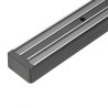 Velika magnetna podpora za nože 610 mm - Vogue - Fourniresto