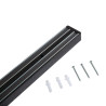 Velika magnetna podpora za nože 610 mm - Vogue - Fourniresto
