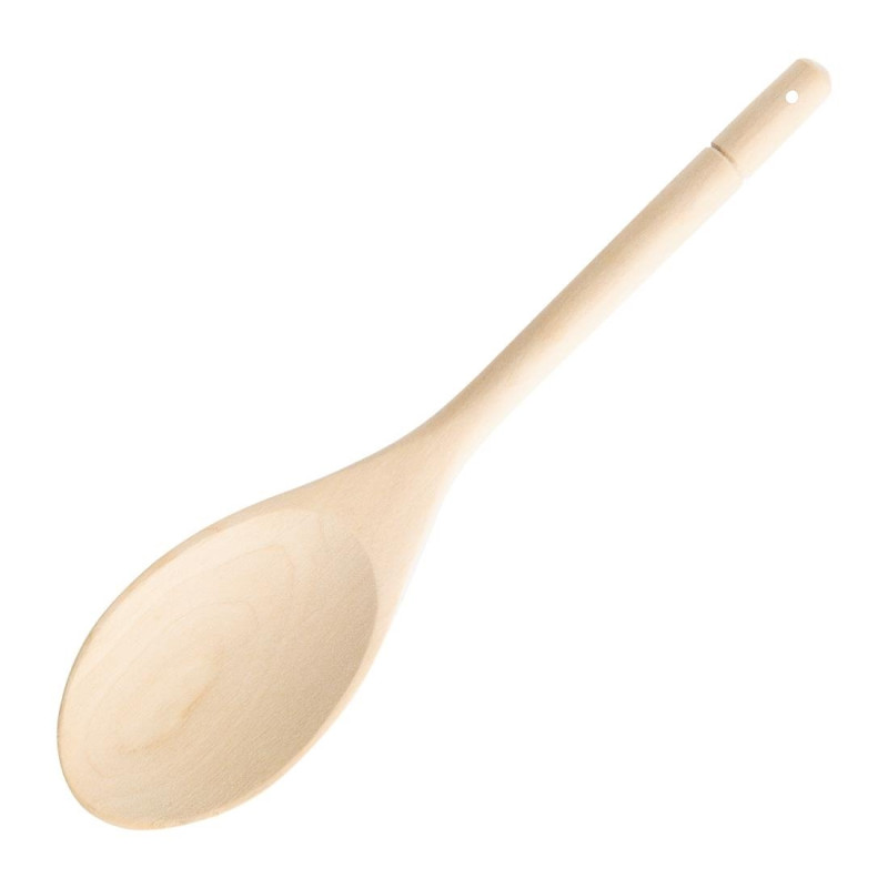Žlica iz lesa 205 mm - Vogue - Fourniresto Žlica iz lesa 205 mm - Vogue - Fourniresto