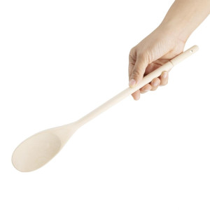 Žlica iz lesa 336 mm - Vogue - Fourniresto