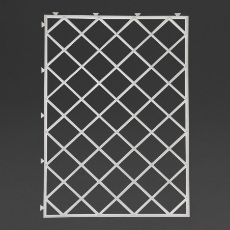 Tapis À Verres 322 X 215 Mm - Lot De 10 - FourniResto - Fourniresto Tapis À Verres 322 X 215 Mm - Lot De 10 - FourniResto - Fourniresto