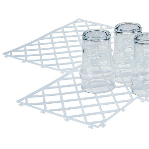 Podloga za kozarce 322 x 215 mm - paket 10 - FourniResto - Fourniresto