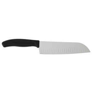 Nož Santoku z vdolbinami 170 mm - Victorinox - Fourniresto