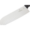 Nož Santoku z vdolbinami 170 mm - Victorinox - Fourniresto