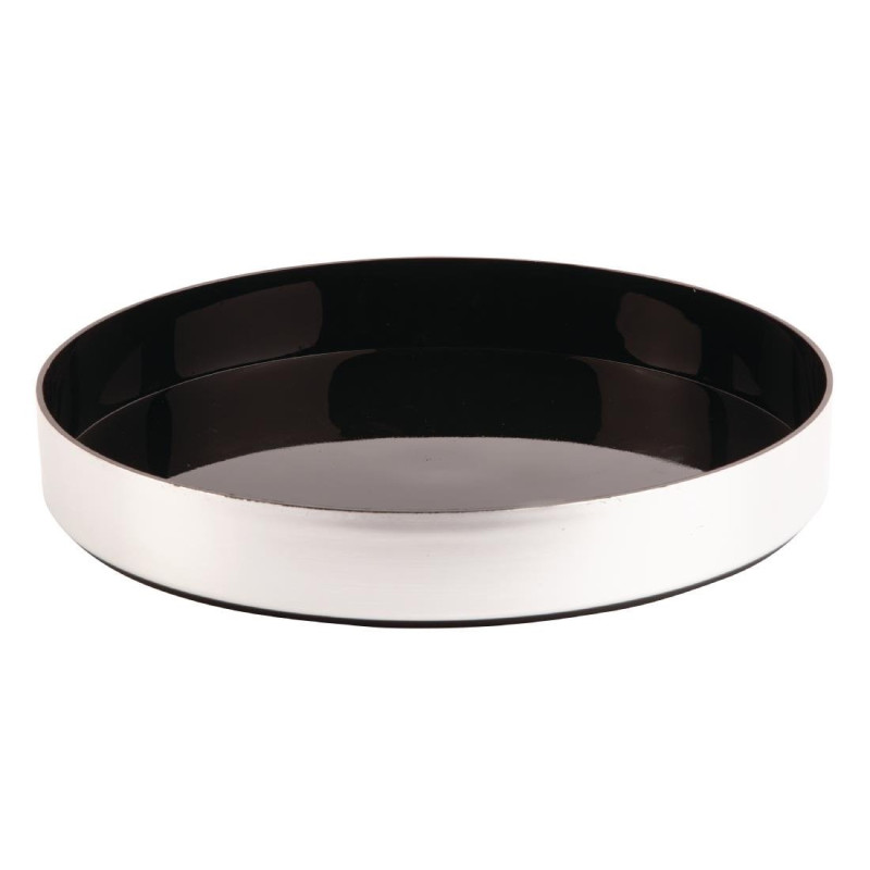 Plošča za okrogel bar proti zdrsu Ø330 mm - Olympia - Fourniresto Plošča za okrogel bar proti zdrsu Ø330 mm - Olympia - Fourniresto